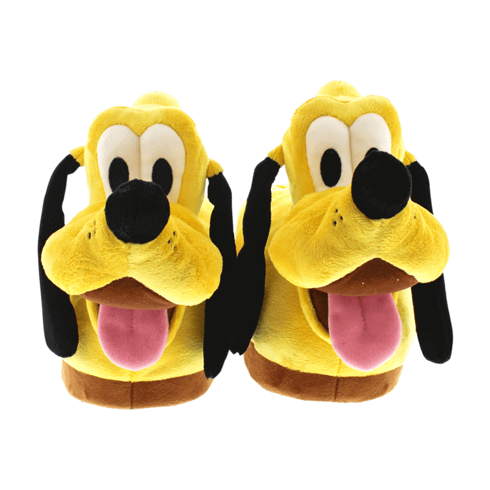 
                  
                    Pluto Slippers
                  
                