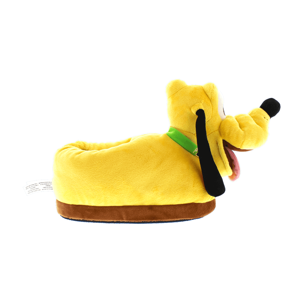 Pluto Slippers HappyFeet Slippers