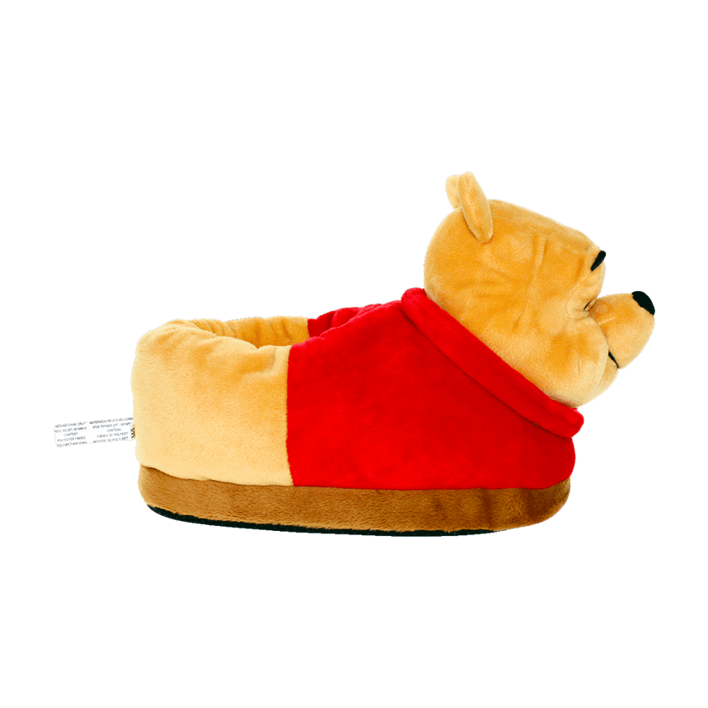 Winnie the 2025 pooh slippers womens