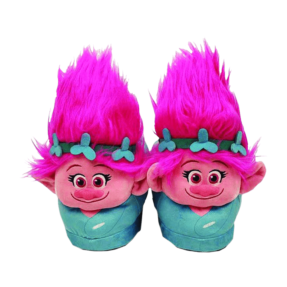 Poppy Slippers 2