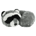 raccoon neck pillow 1