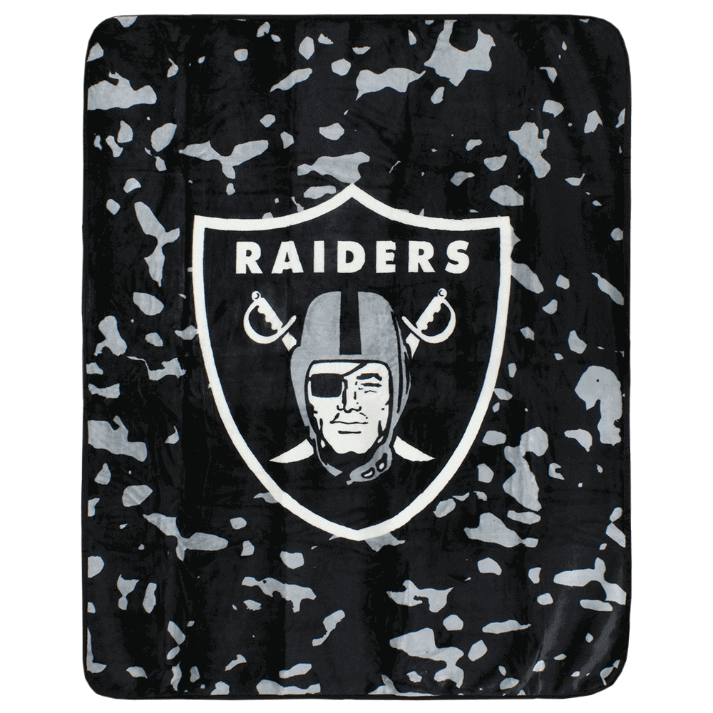 las vegas raiders blanket 1