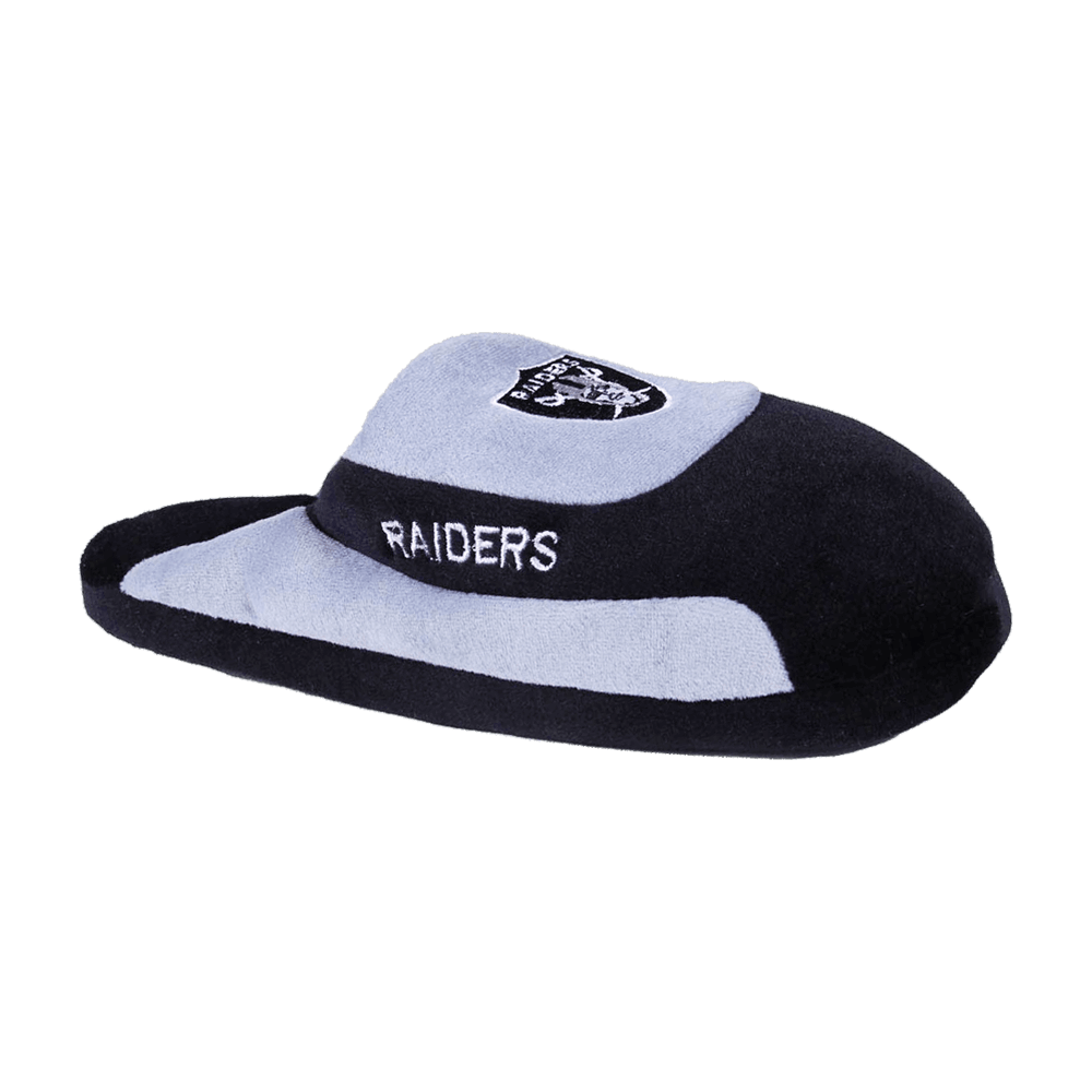 raiders low pro slippers 2