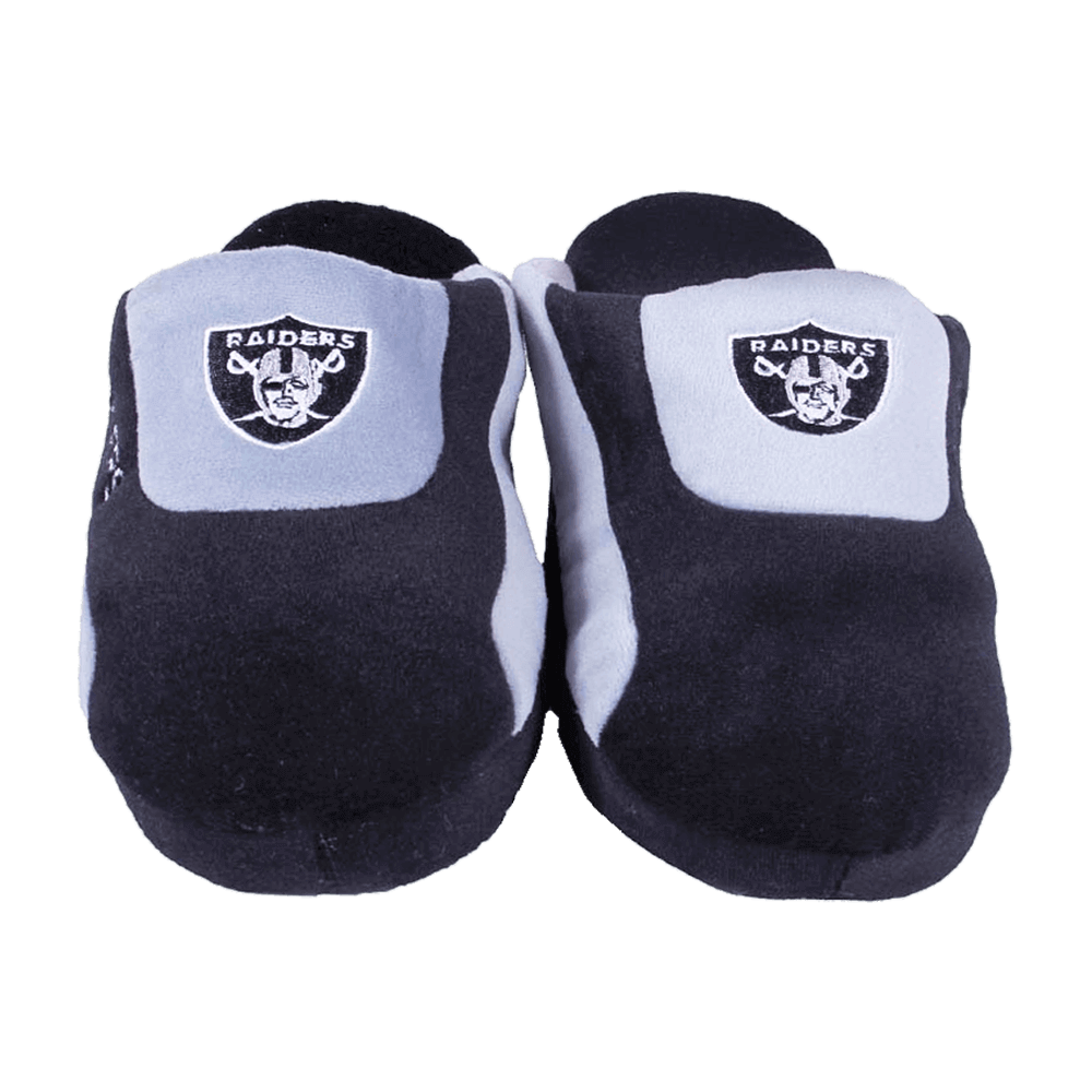 raiders low pro slippers 3