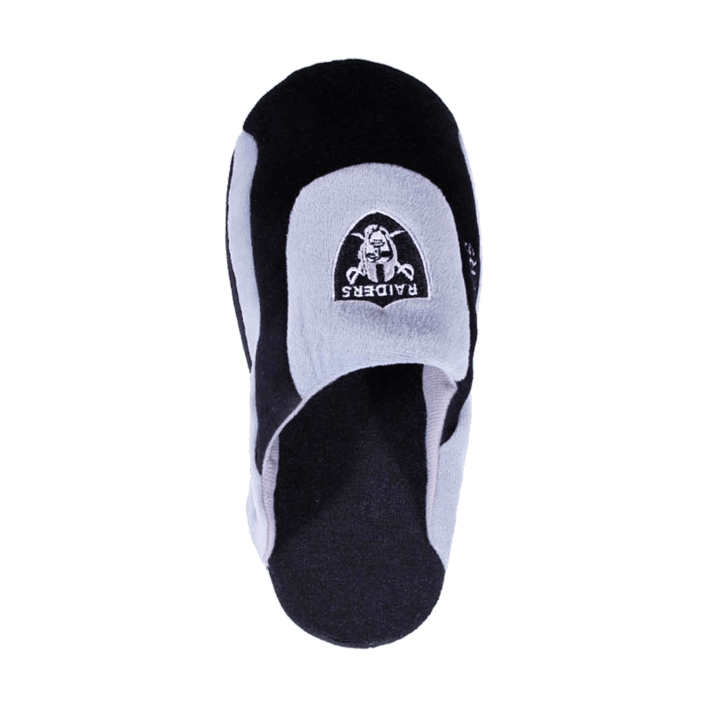 raiders low pro slippers 5