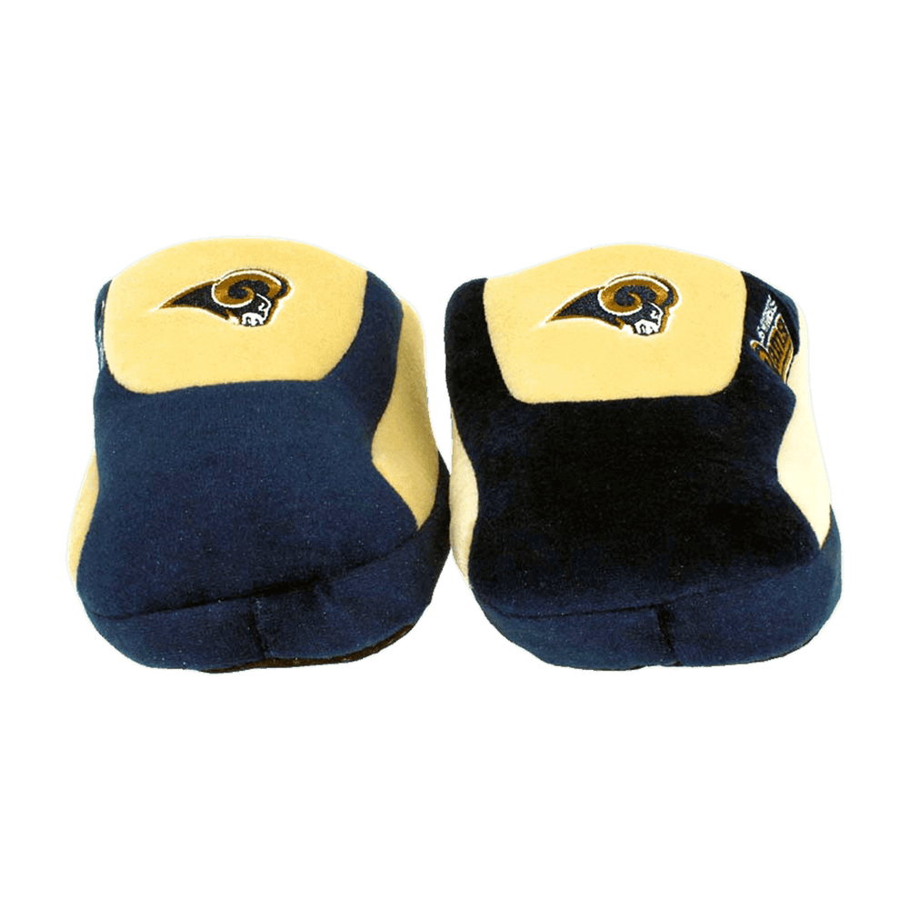 rams low pro slippers 4