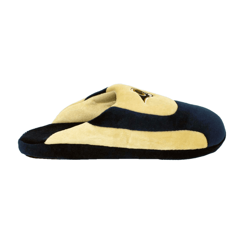 La hot sale rams slippers