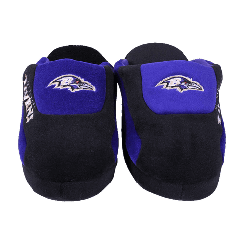 ravens low pro slippers 1