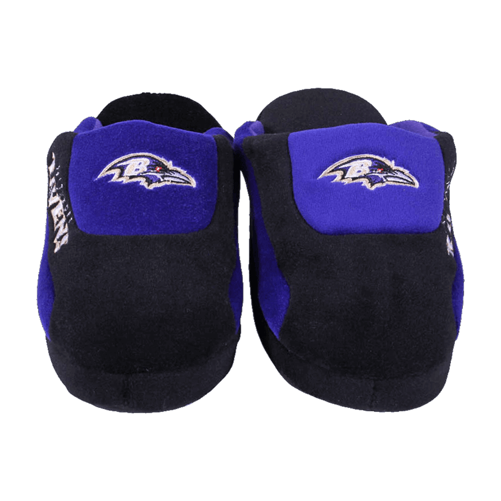 ravens low pro slippers 1