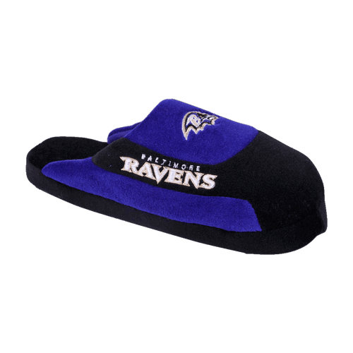 ravens low pro slippers 2