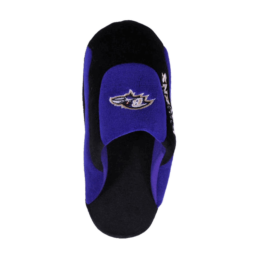 ravens low pro slippers 5