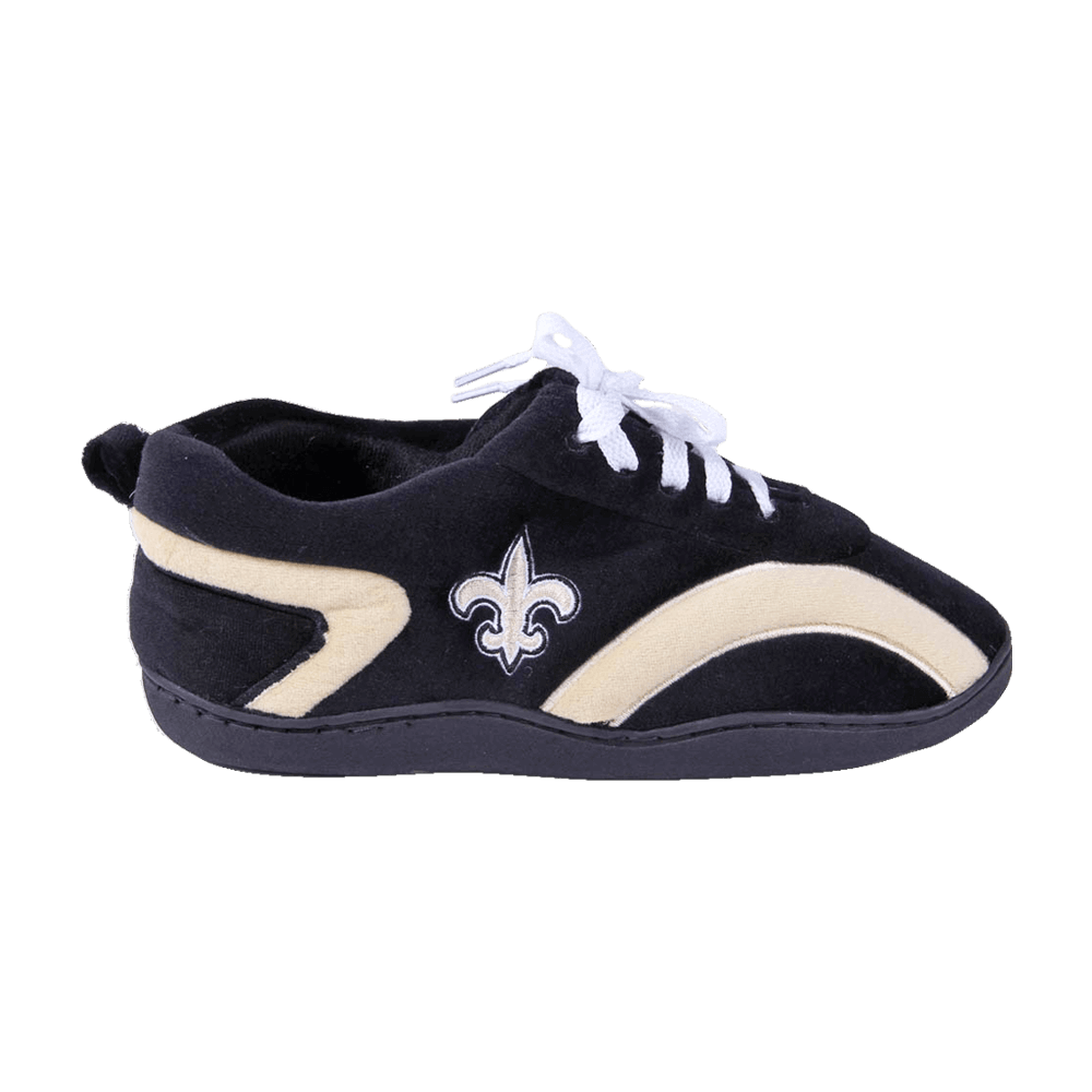 saints all around slippers 3