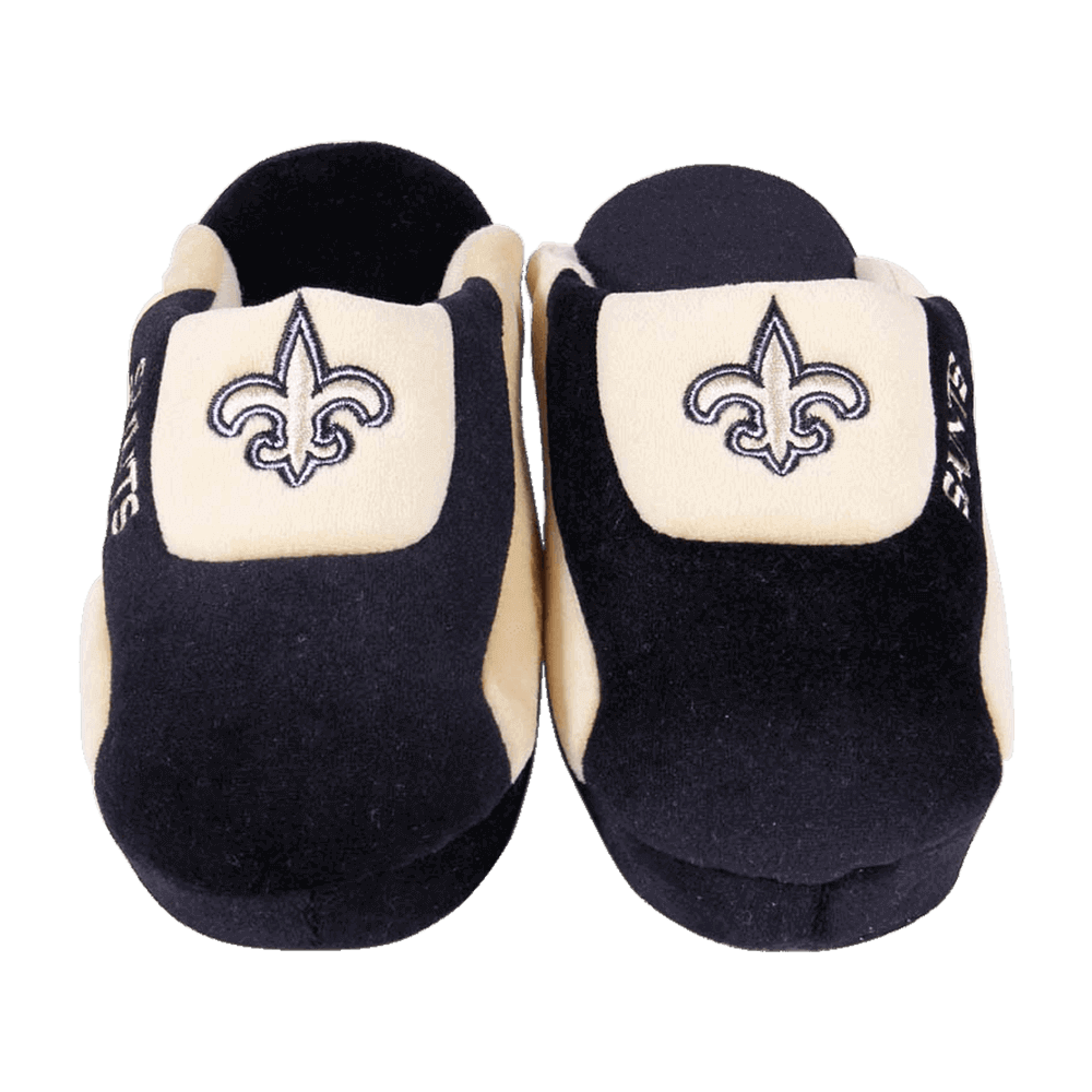 saints low pro slippers 1