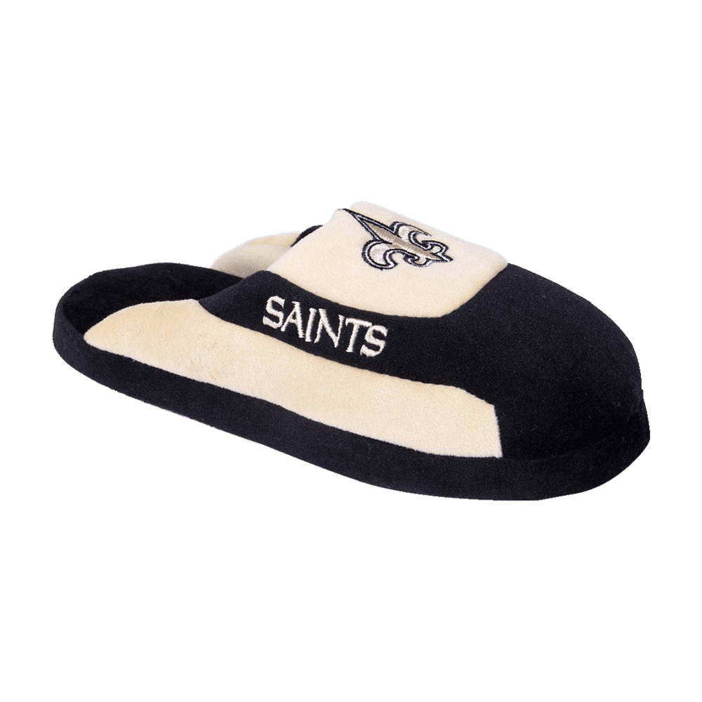 saints low pro slippers 2