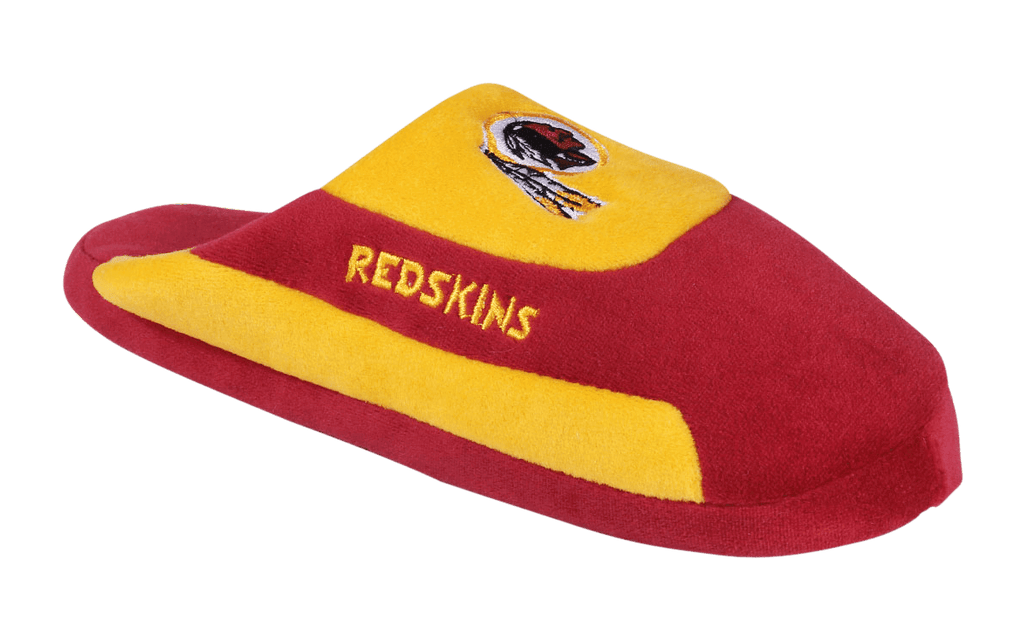 Washington Redskins Scuff Slippers