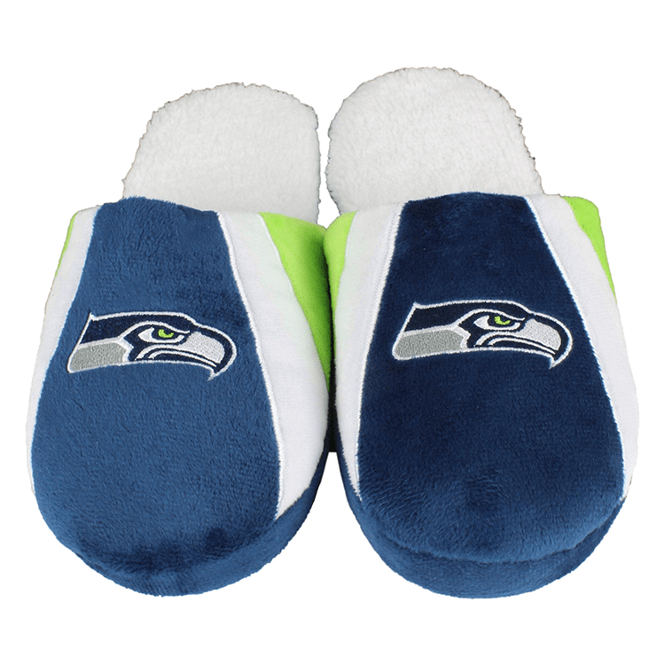 NFL Seattle Seahawks Slippers