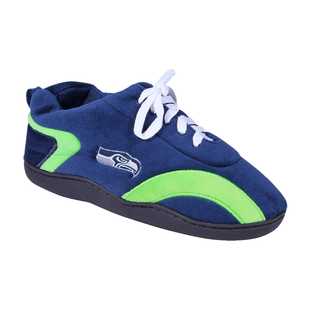 seahawks all around slippers 2