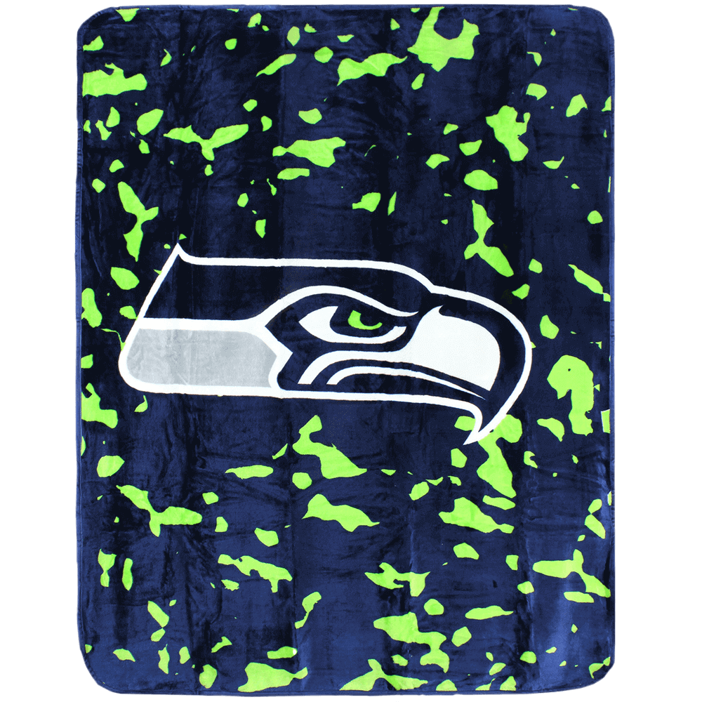 seattle seahawks blanket 1
