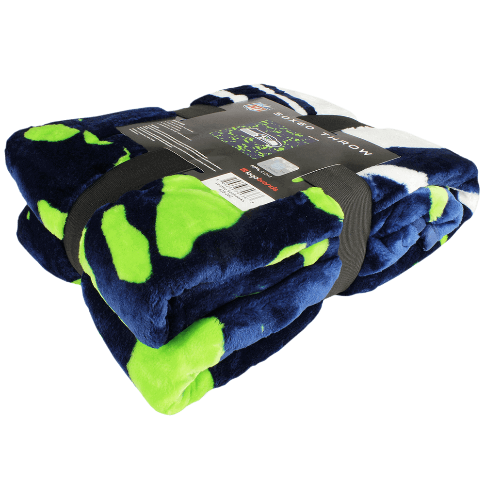 seattle seahawks blanket 2