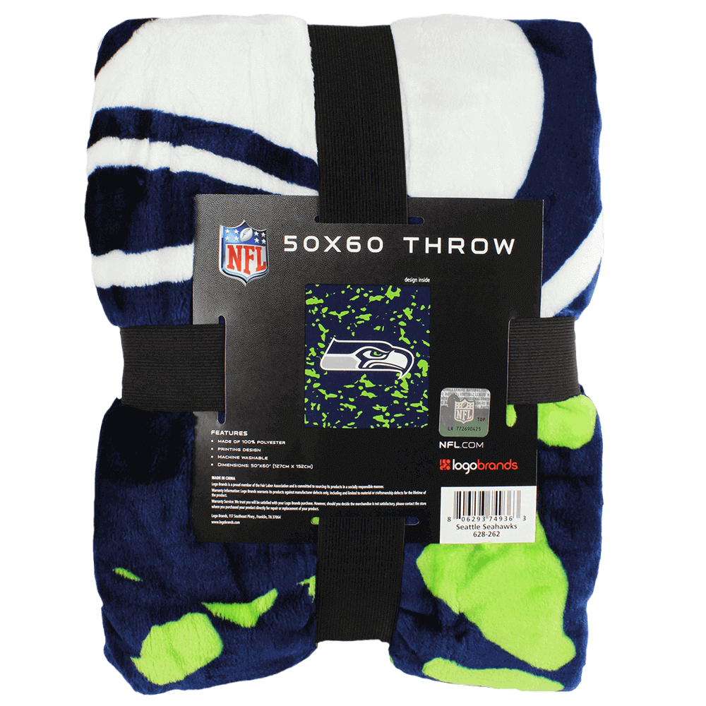 seattle seahawks blanket 3