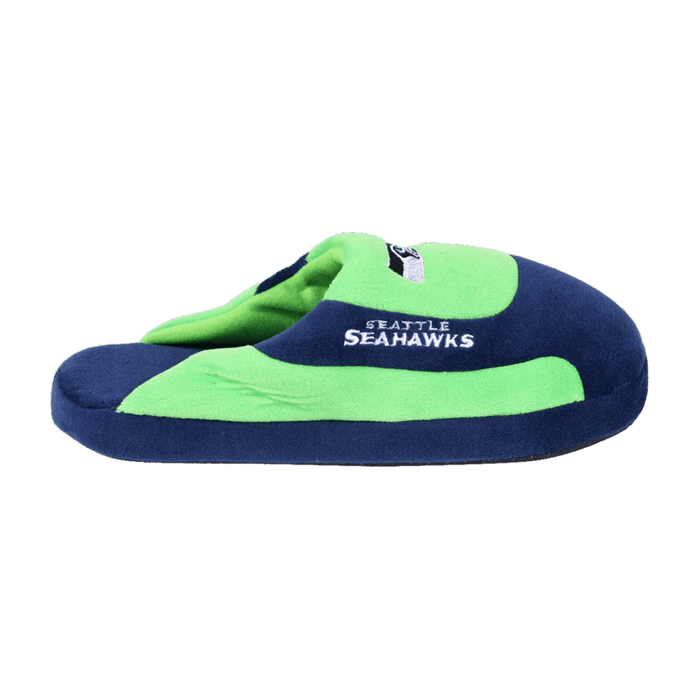 seahawks low pro slippers 3