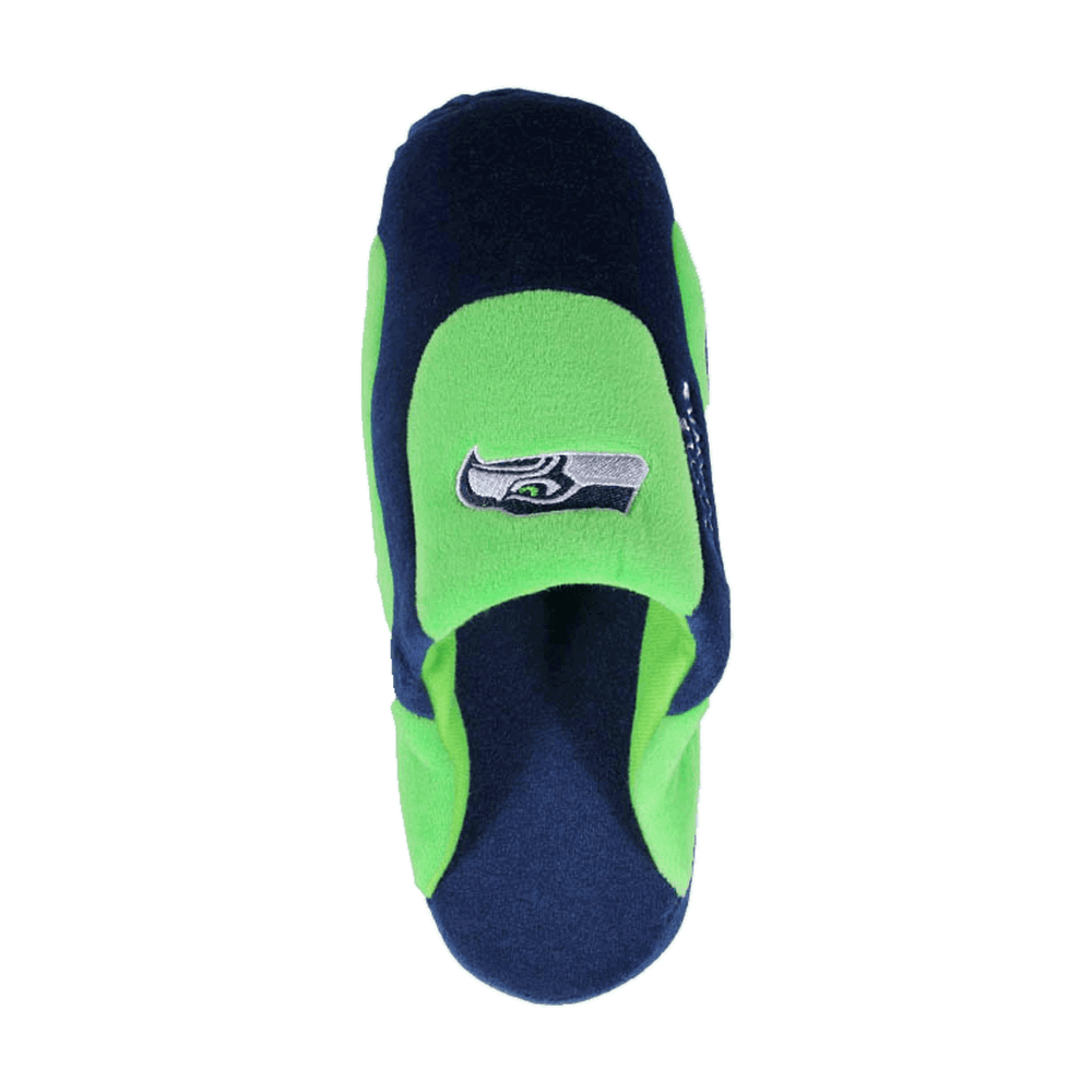 seahawks low pro slippers 5