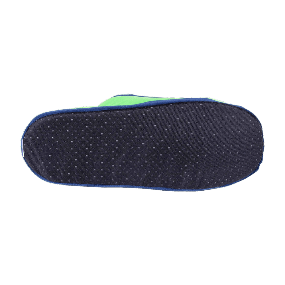 seahawks low pro slippers 6