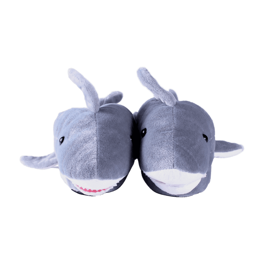 Shark Slippers