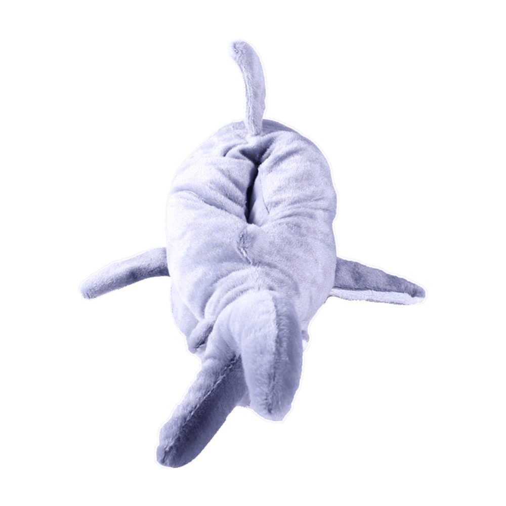 Happy feet 2025 shark slippers