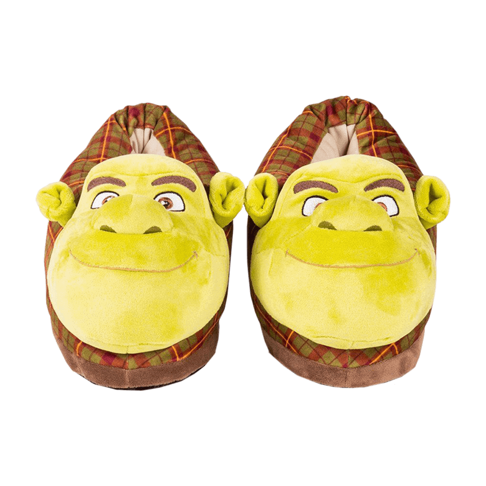 Verlengen Voordracht Geelachtig Shrek Slippers – HappyFeet Slippers