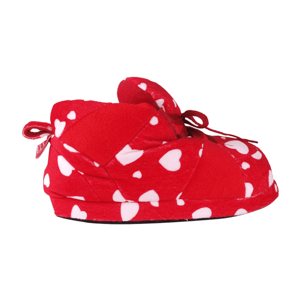 Red Heart Slipper 3