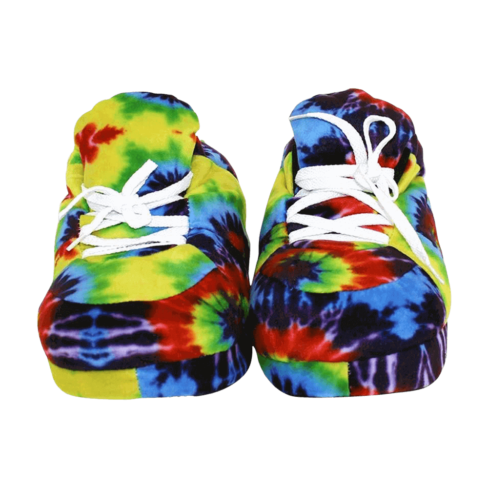 Tie Dye Slipper 2