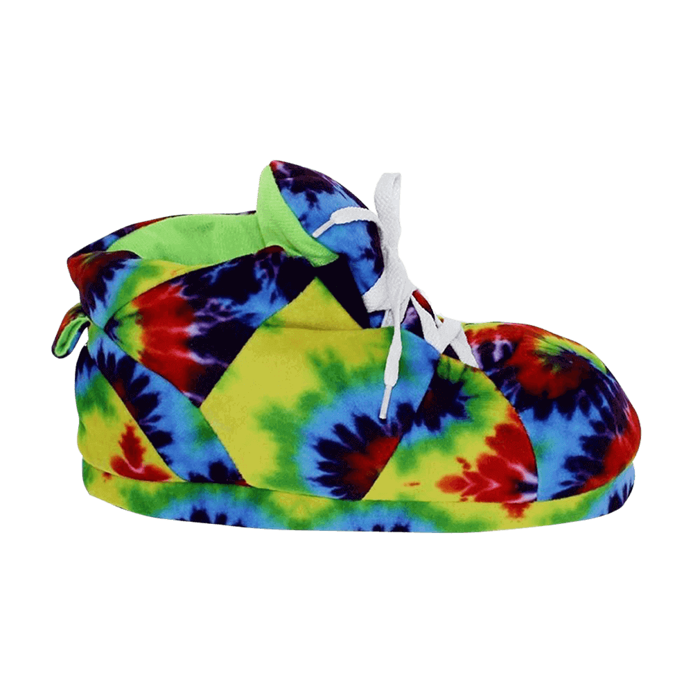 Tie Dye Slipper 3