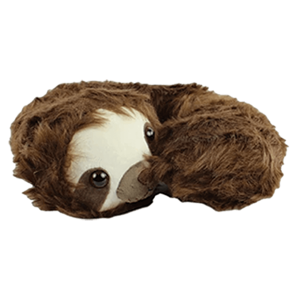 sloth neck pillow 1