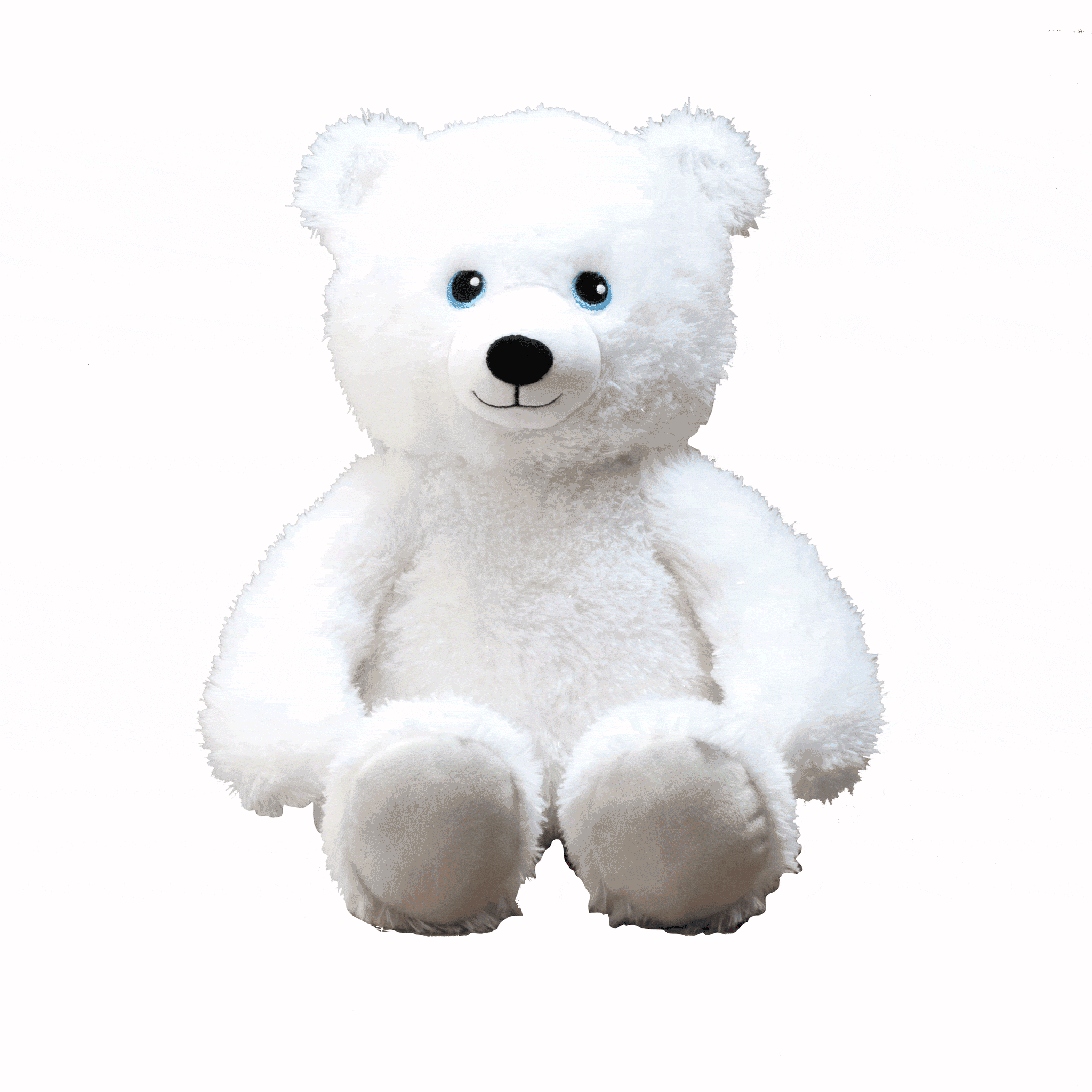 Flipemz Polar Bear to Snowman Plush Toy – HappyFeet Slippers