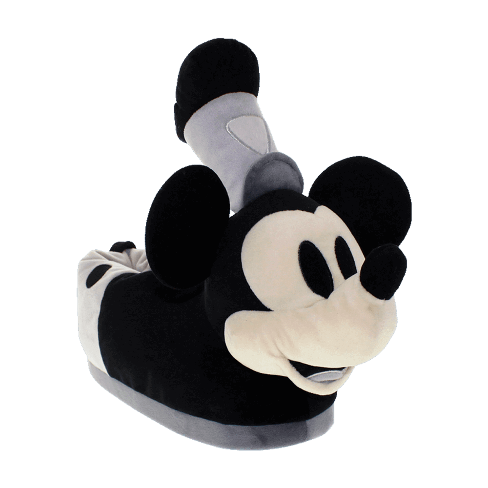 
                  
                    Steamboat Willie Slippers
                  
                