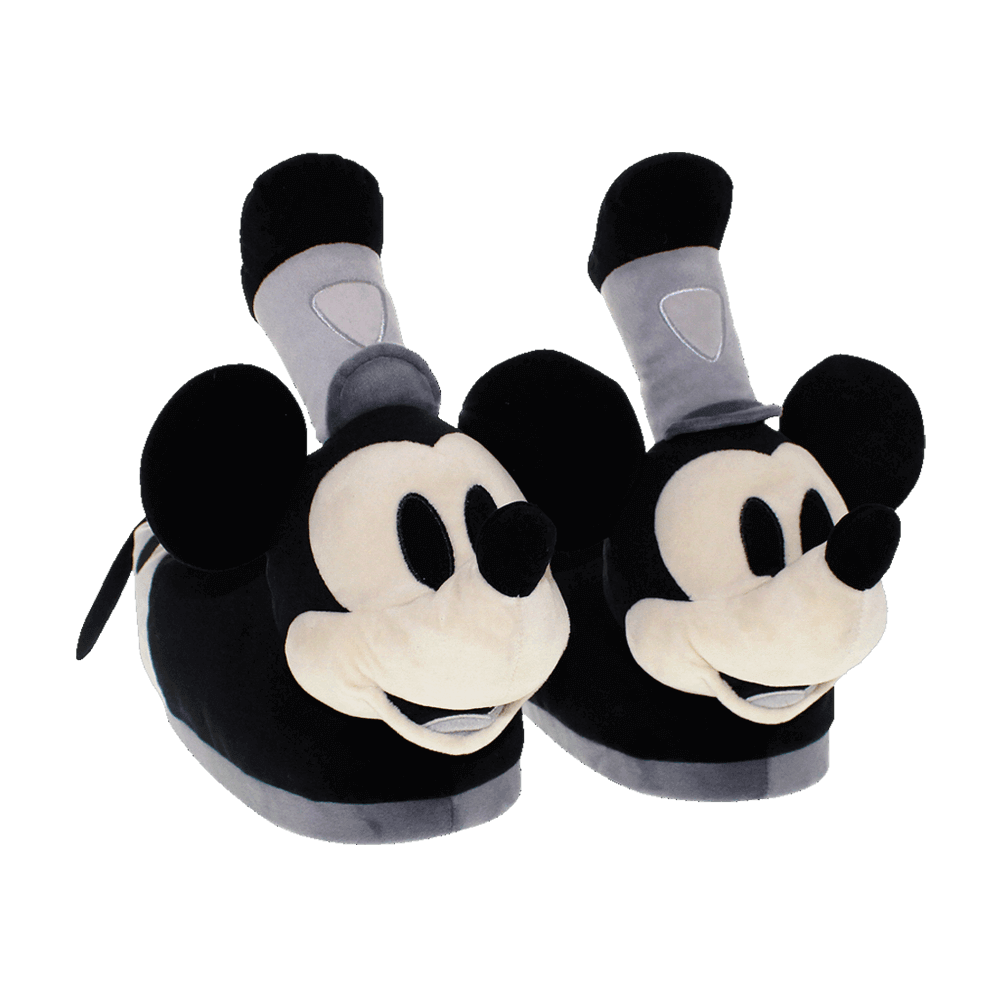 
                  
                    Steamboat Willie Slippers
                  
                