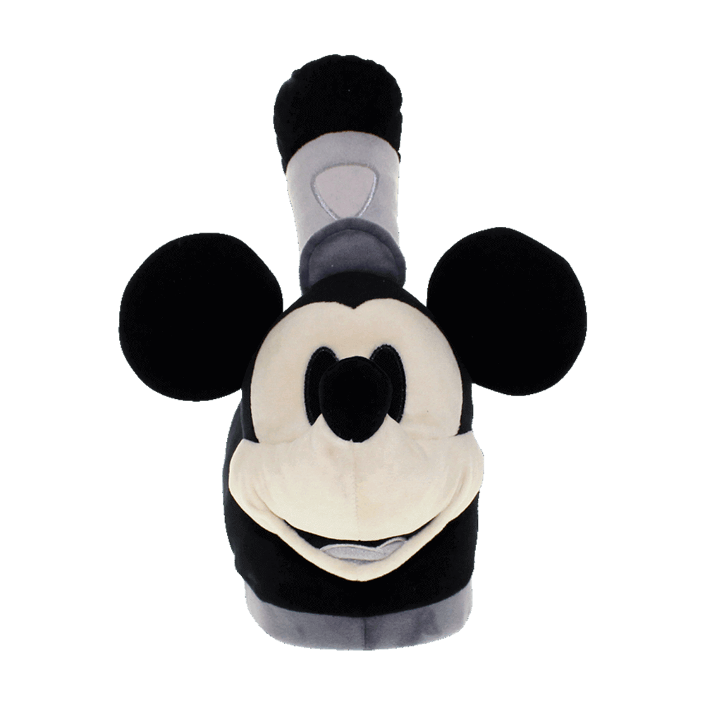 
                  
                    Steamboat Willie Slippers
                  
                