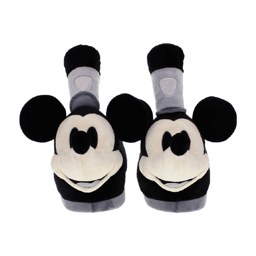 
                  
                    Steamboat Willie Slippers
                  
                