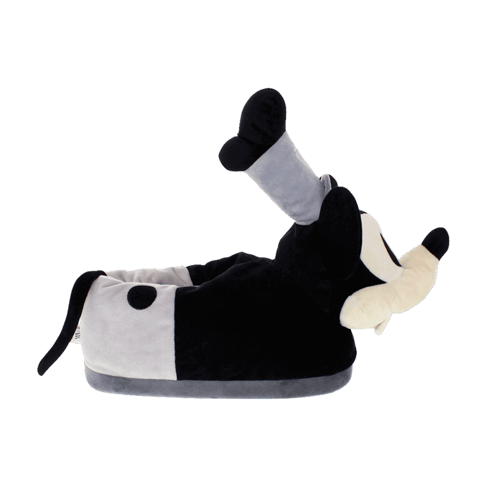 
                  
                    Steamboat Willie Slippers
                  
                