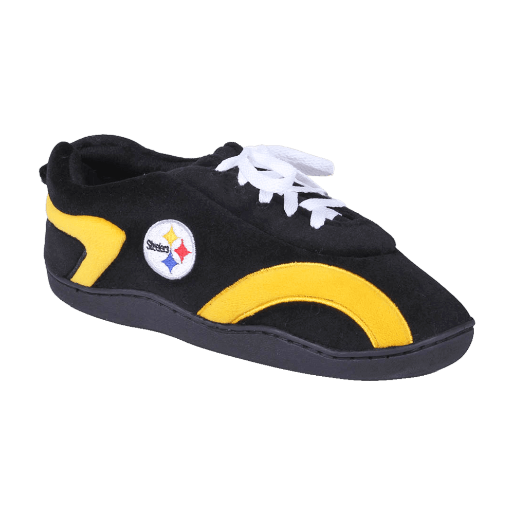 steelers all around slippers 2