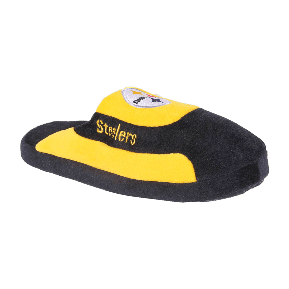steelers low pro slippers 2