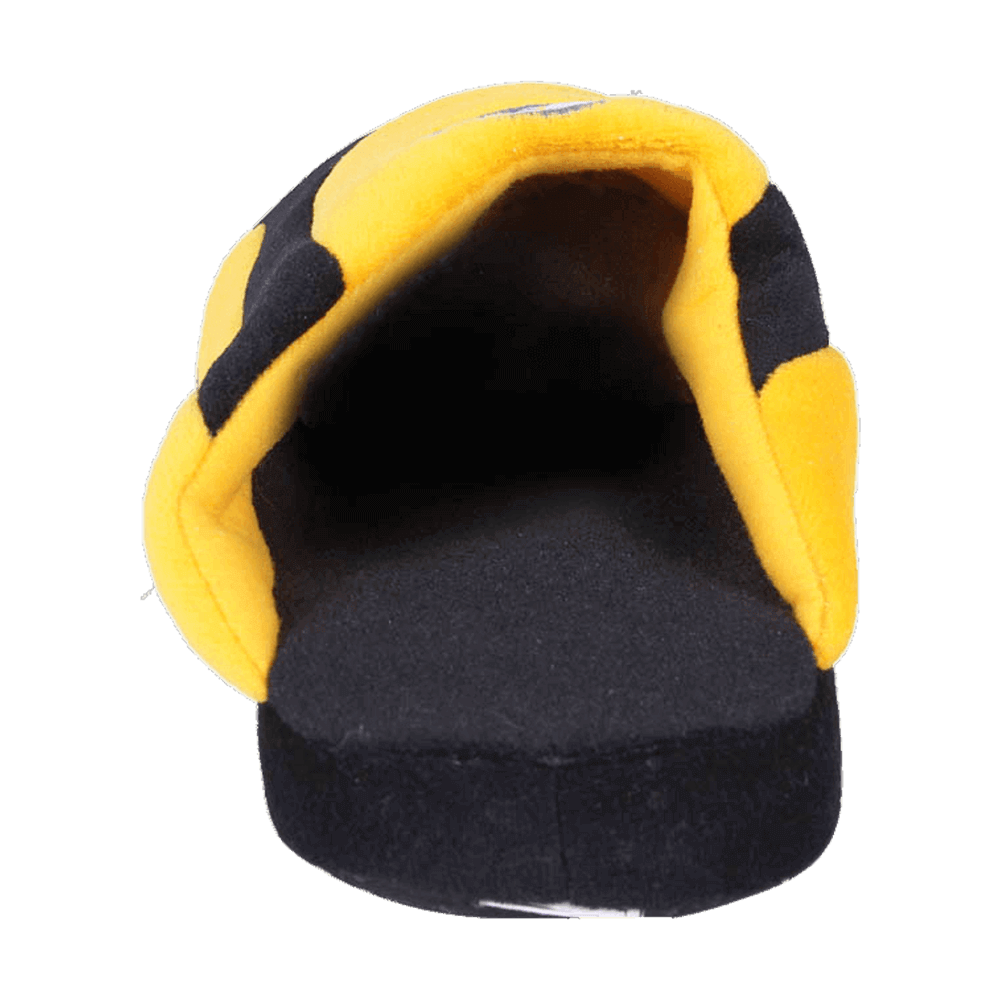 steelers low pro slippers 5