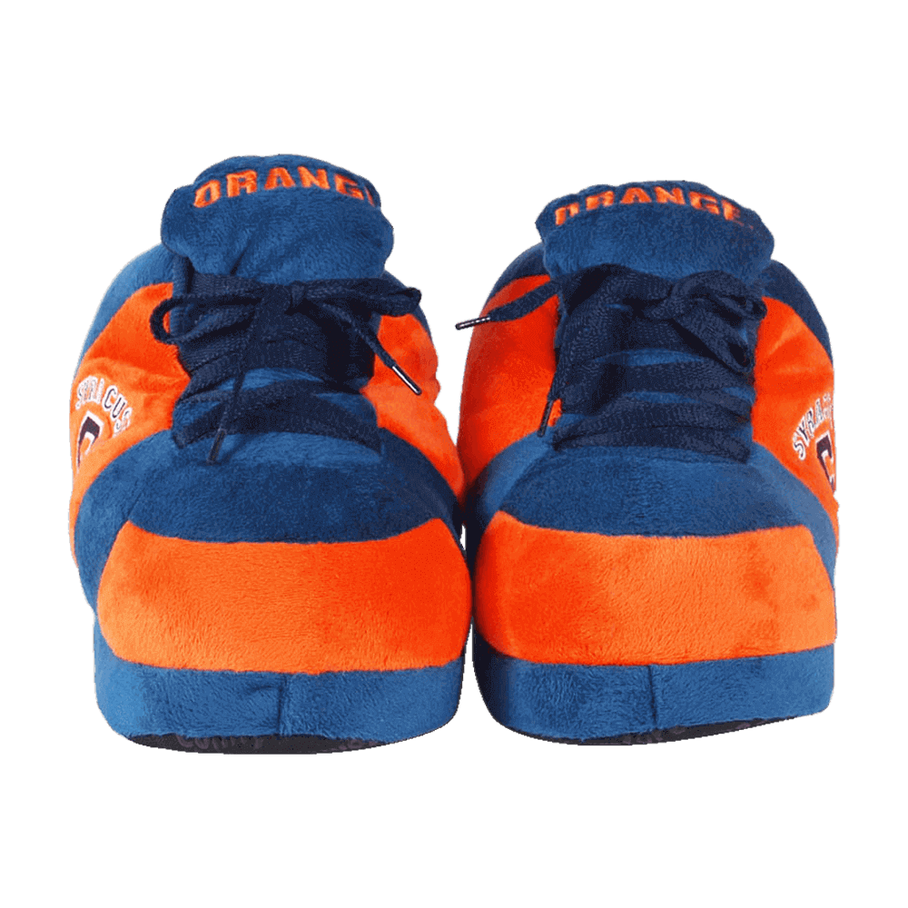 Syracuse Orangemen Slippers 3
