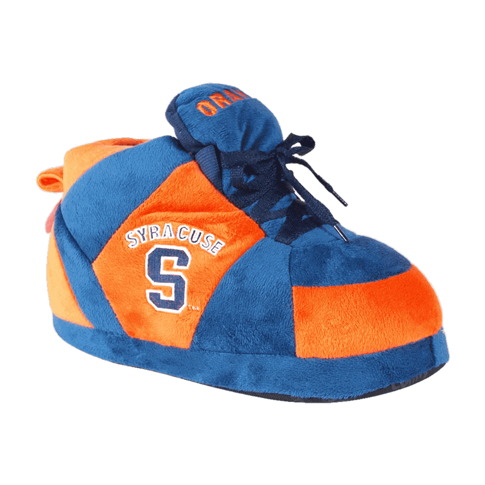 Syracuse Orangemen Slippers 1