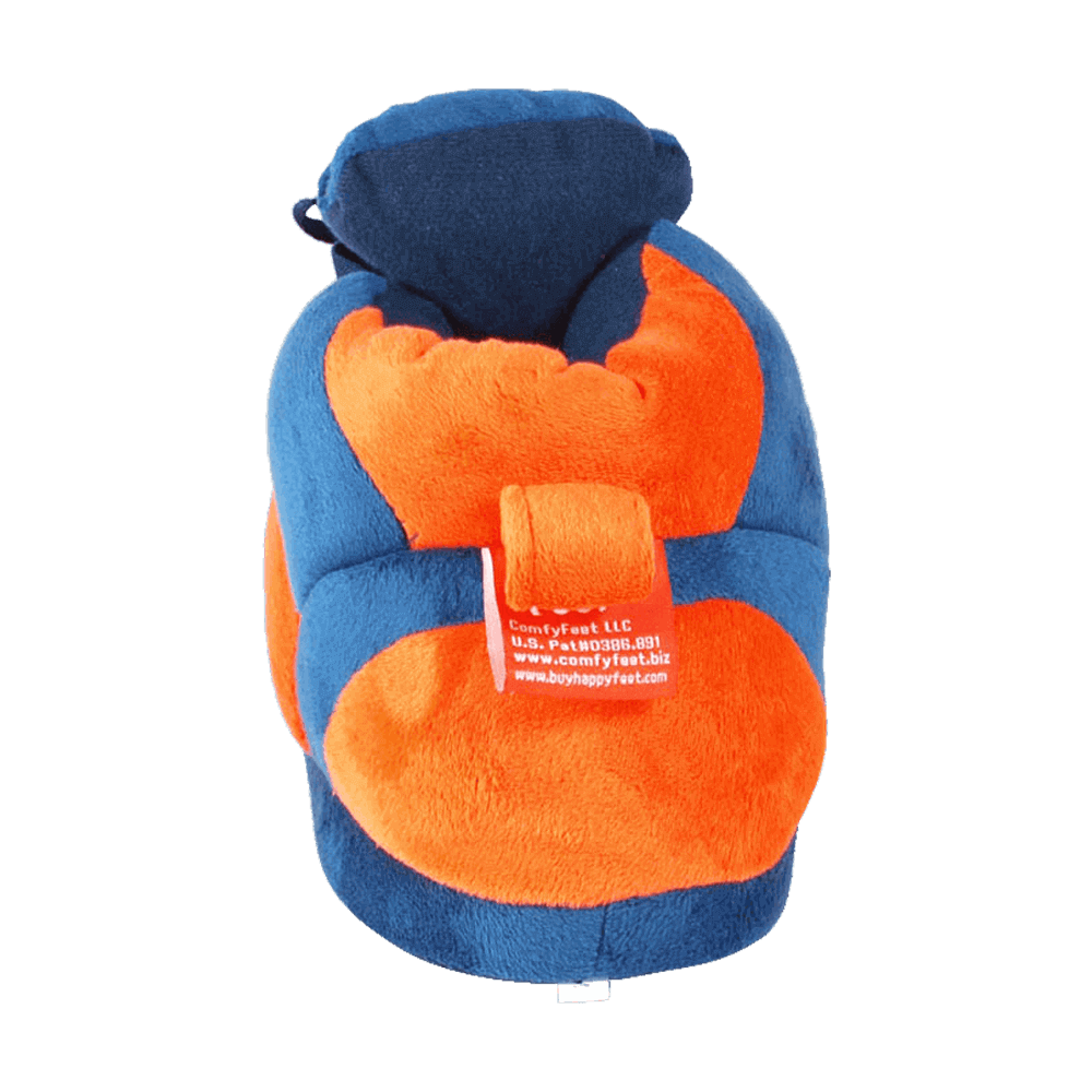 Syracuse Orangemen Slippers 5