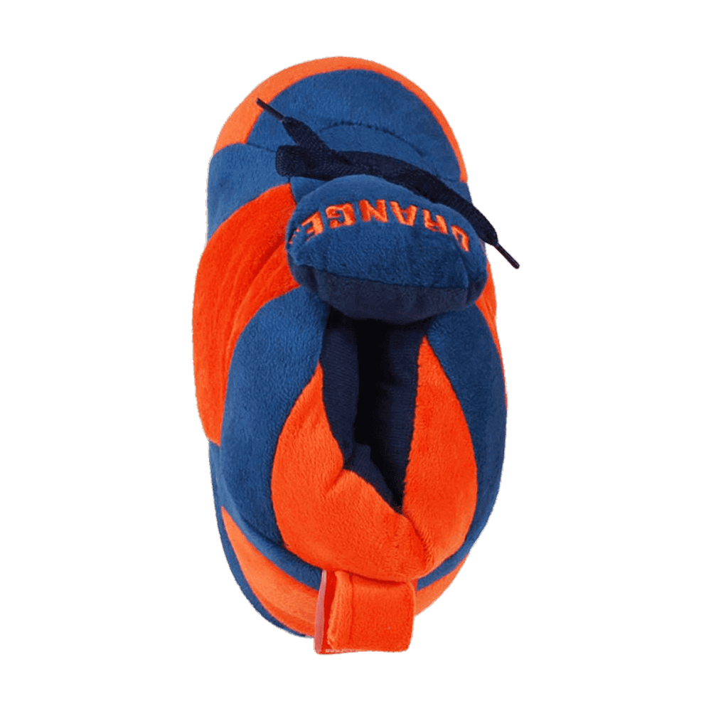 Syracuse Orangemen Slippers 4