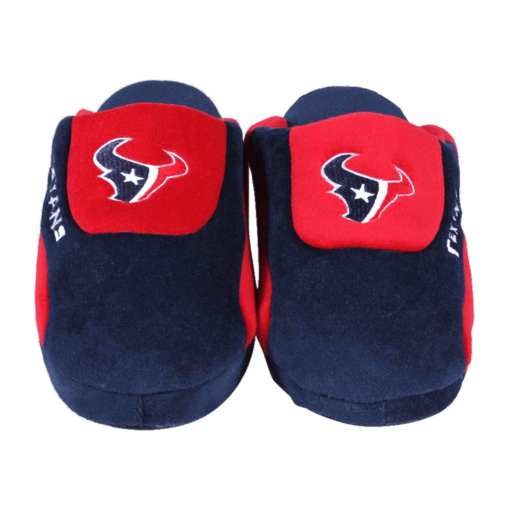 texans low pro slippers 1