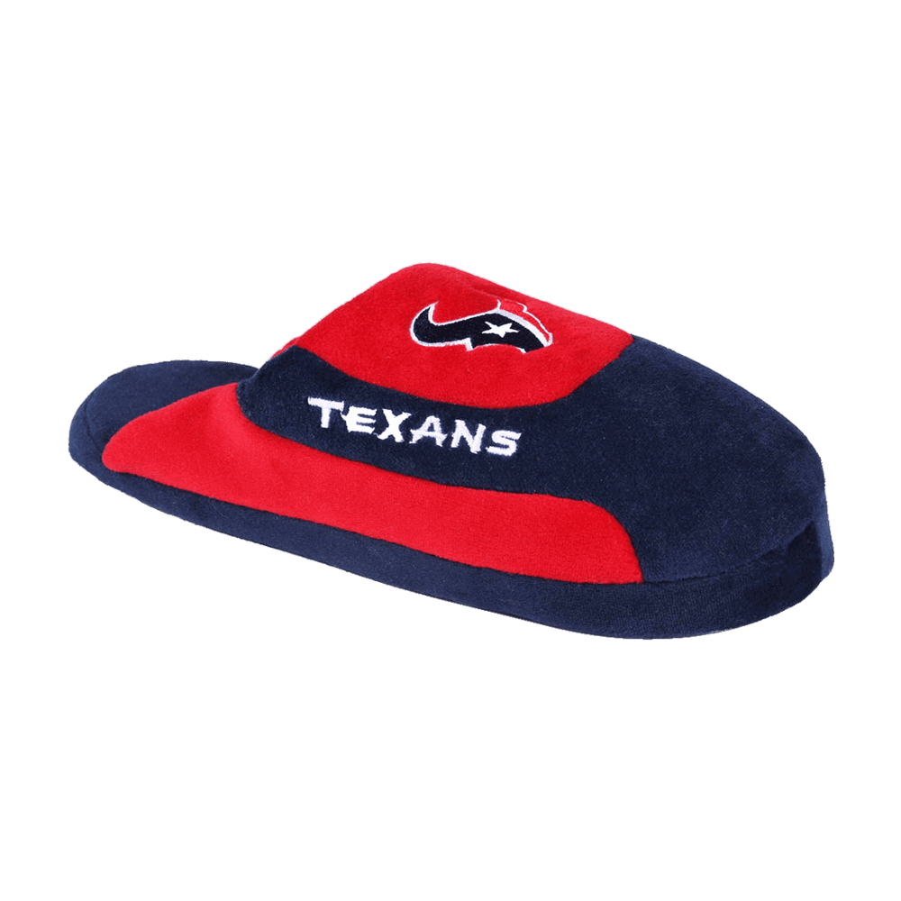 texans low pro slippers 2