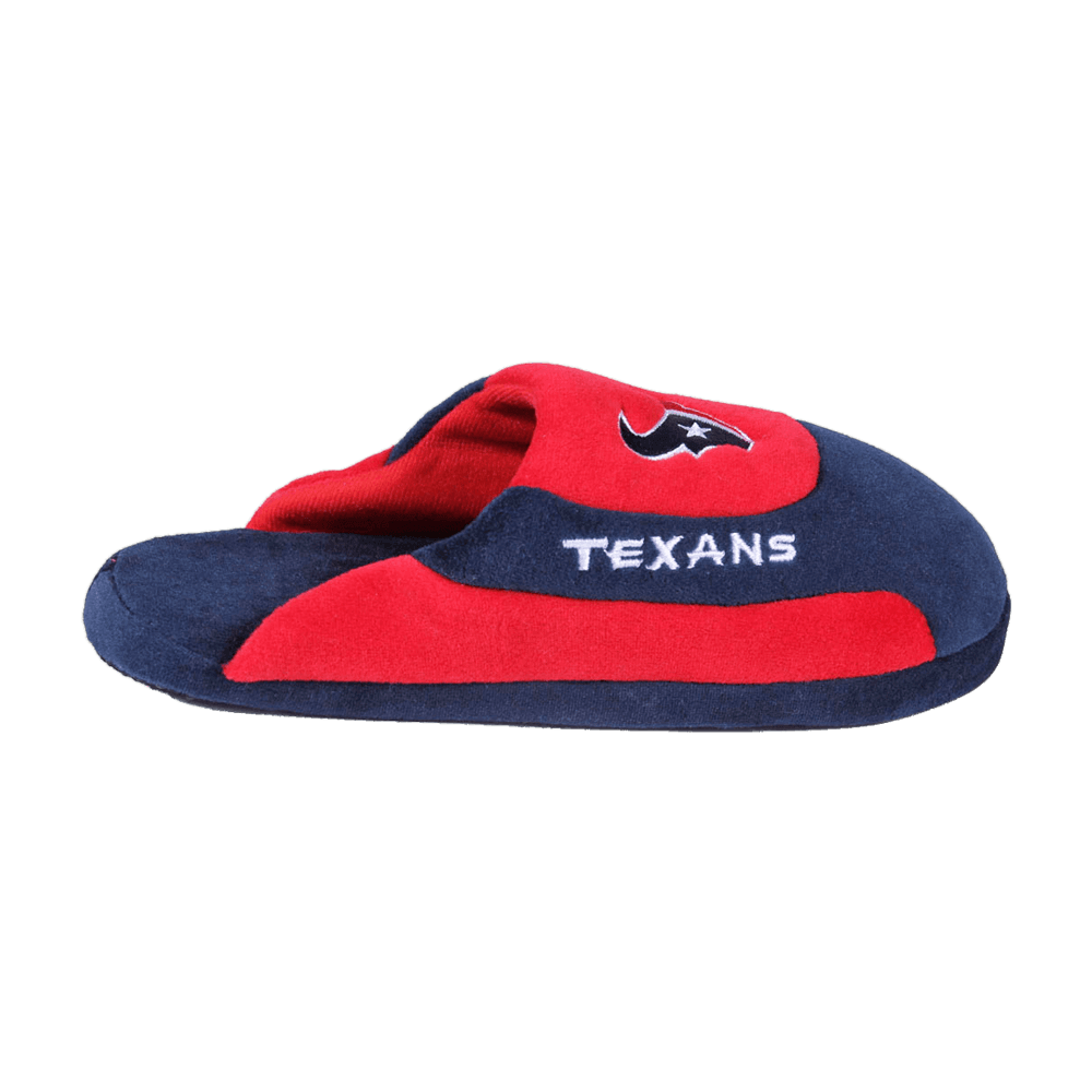 texans low pro slippers 3